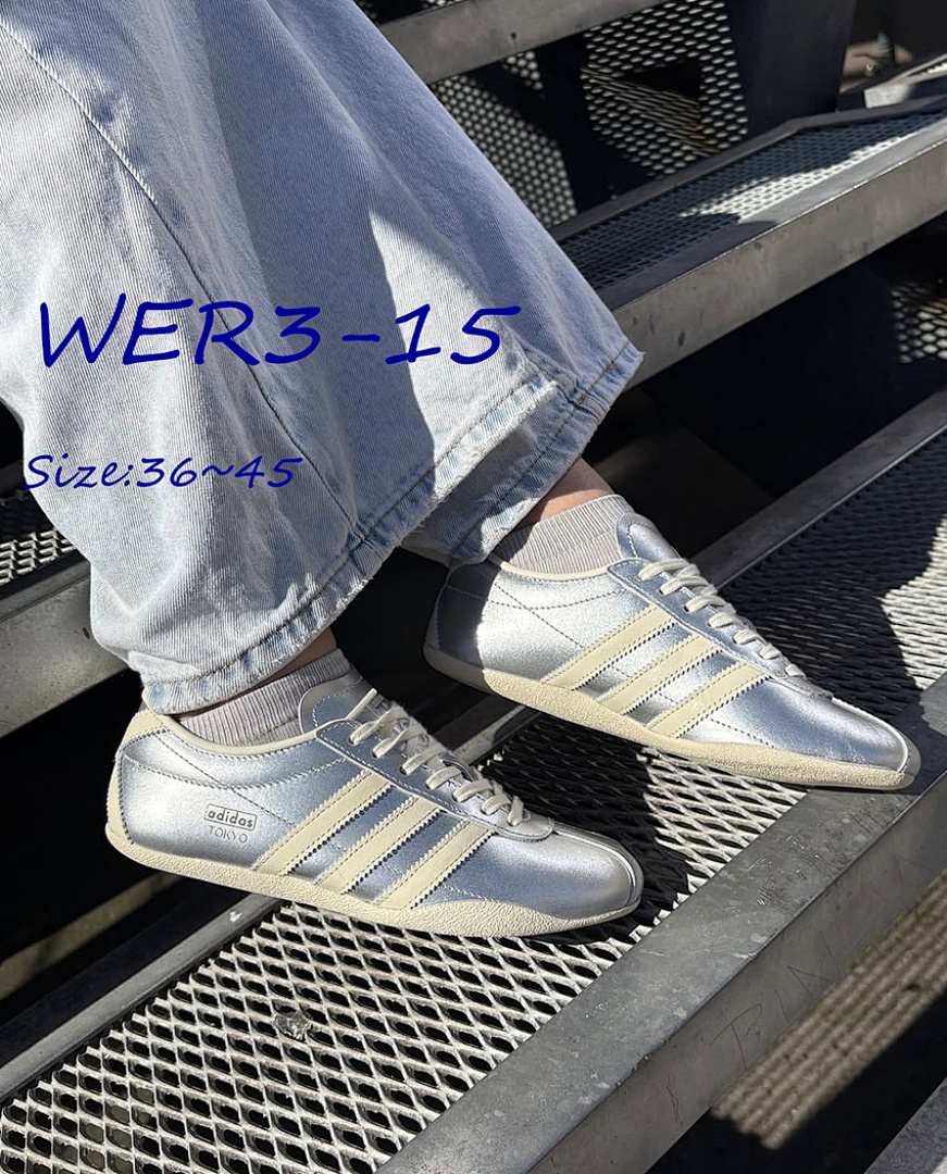 Adidas Tokyo · WER3