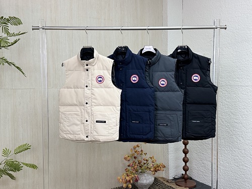 Canada Goose Freestyle Crew Vest · F36H