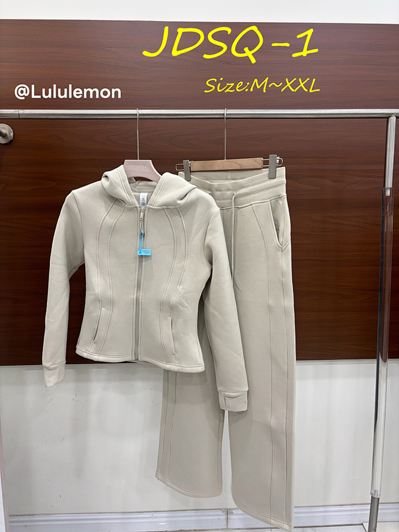 Lululemon Define Cropped Hooded Jacket · JDSQ — תמונה 17