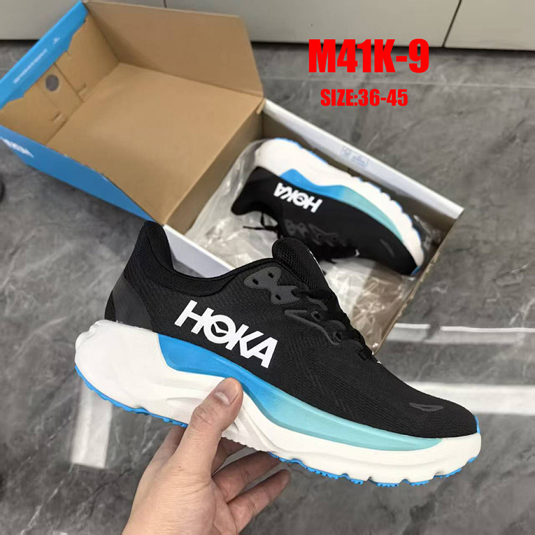 HOKA Arahi 8 · M41K — תמונה 12