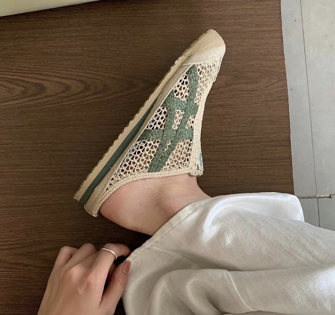 Onitsuka Tiger Mexico 66 Sabot · A7AS — תמונה 5