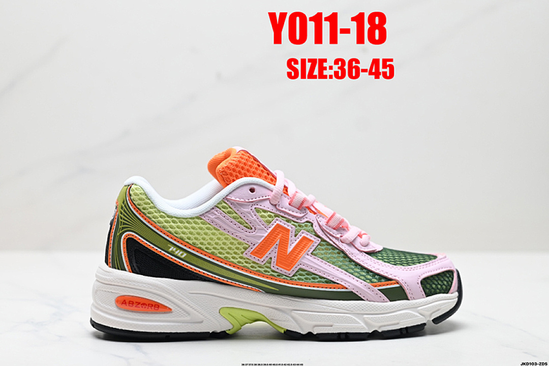 New Balance 740 · Y011 — תמונה 9