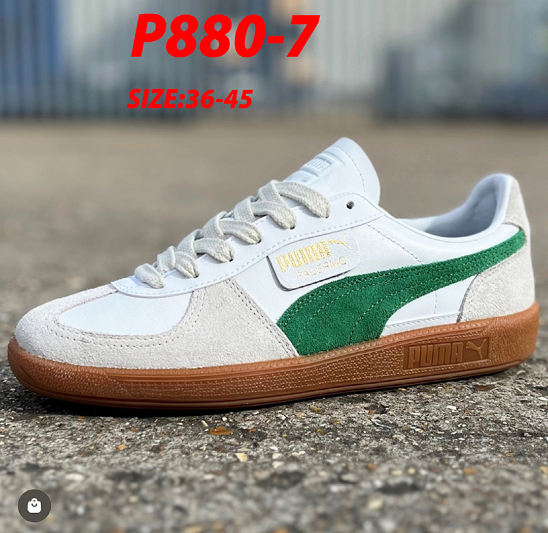 PUMA Palermo · P880 — תמונה 20