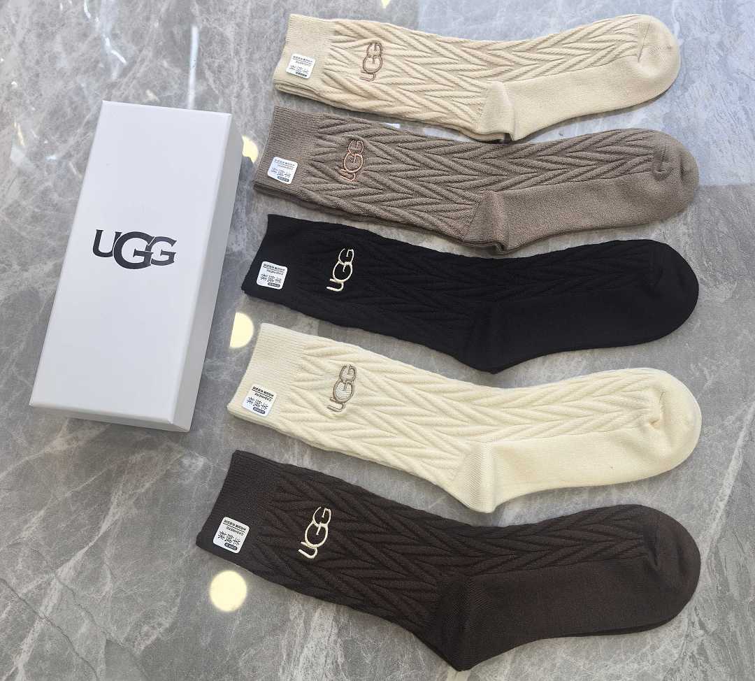 UGG — גרביים · G832 — תמונה 4