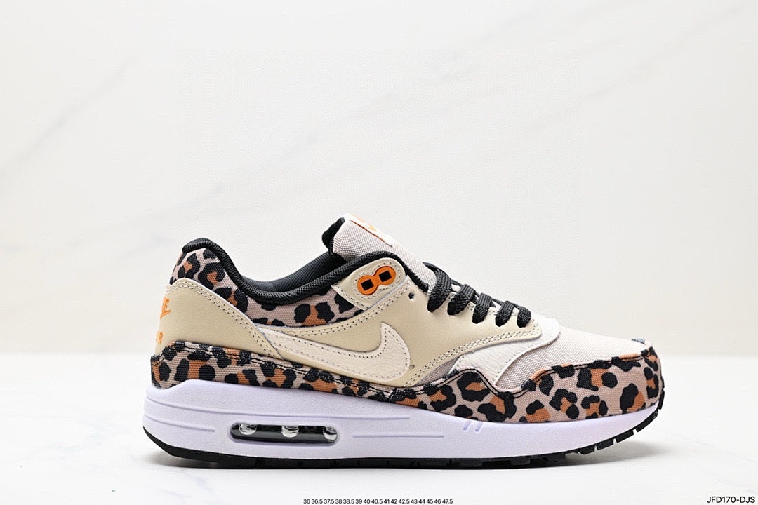 Nike Air Max 1 Premium 'Leopard' · G92M — תמונה 6