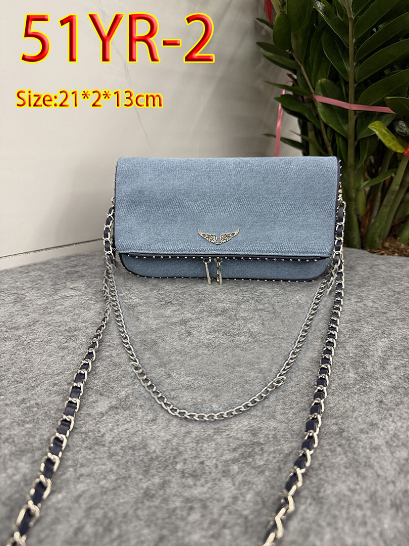 Zadig & Voltaire Rock Nano · 51YR
