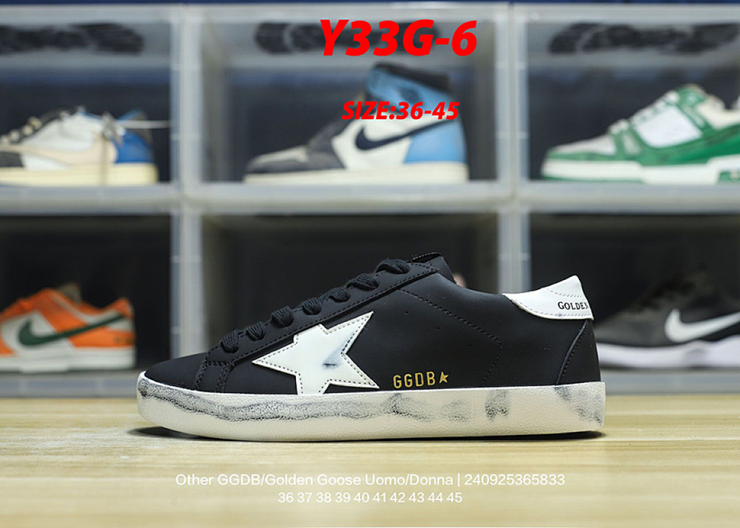 Golden Goose Super-Star · Y33G — תמונה 15