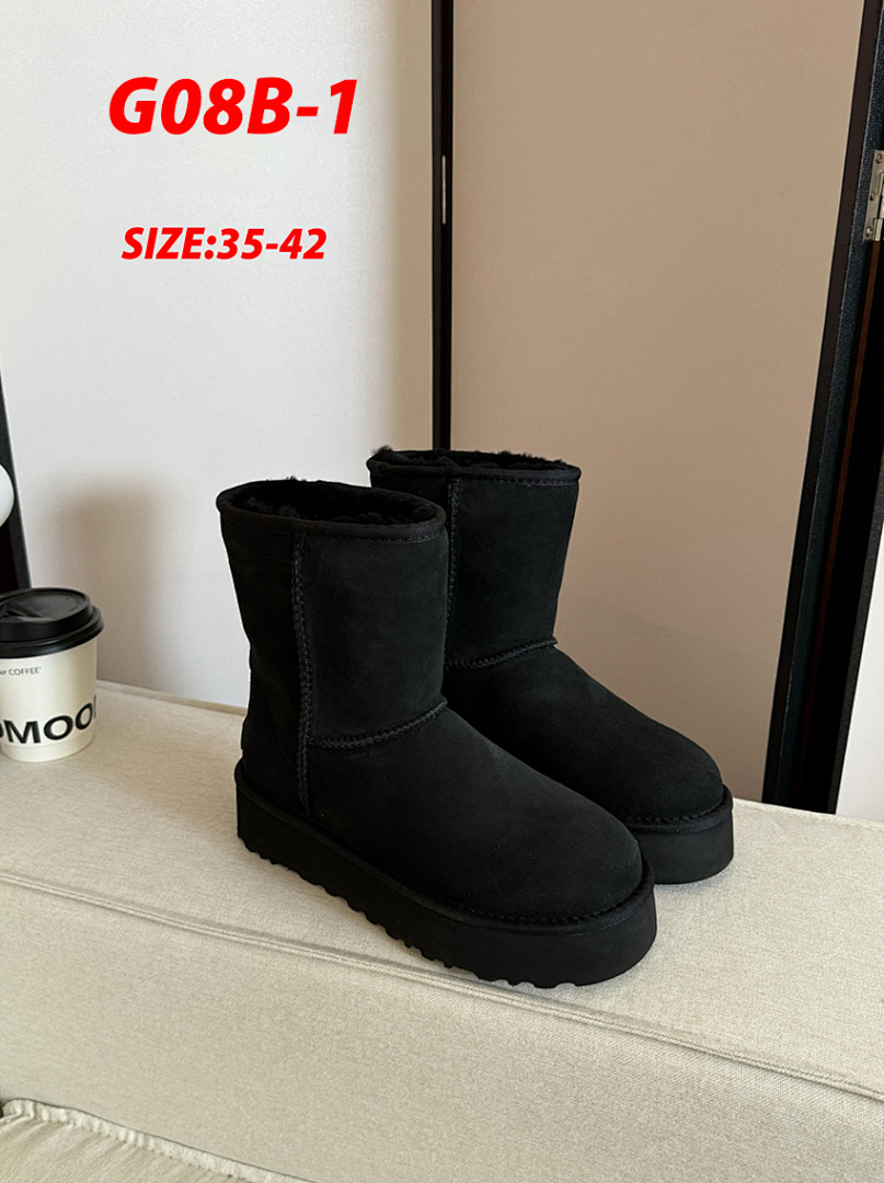 UGG Classic Mini Platform · G08B — תמונה 4