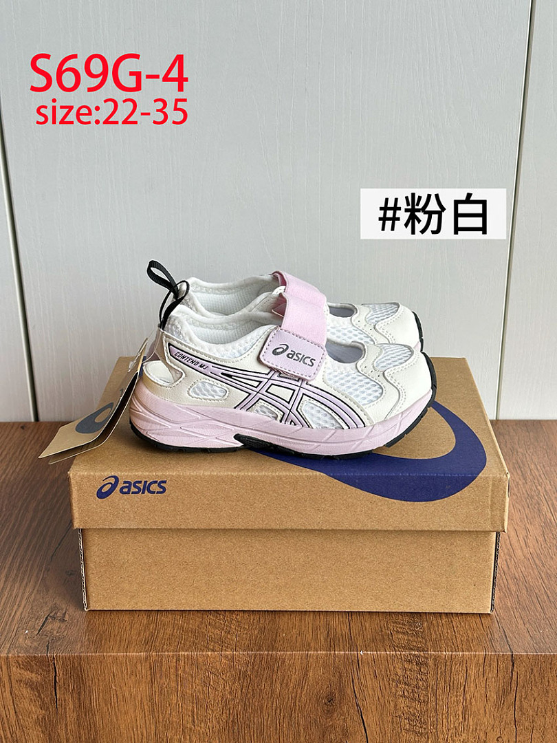 ASICS — סניקרס · S69G — תמונה 13