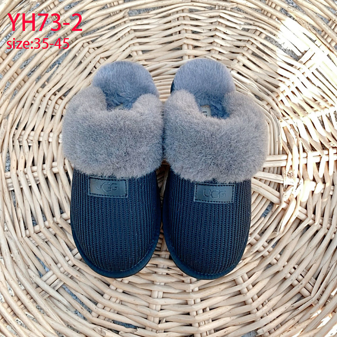 UGG — נעלי בית · YH73 — תמונה 17