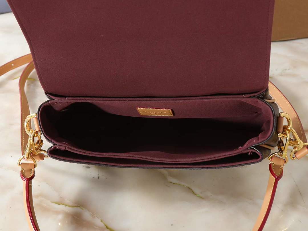 Louis Vuitton Pochette Métis Soft · P25U — תמונה 2