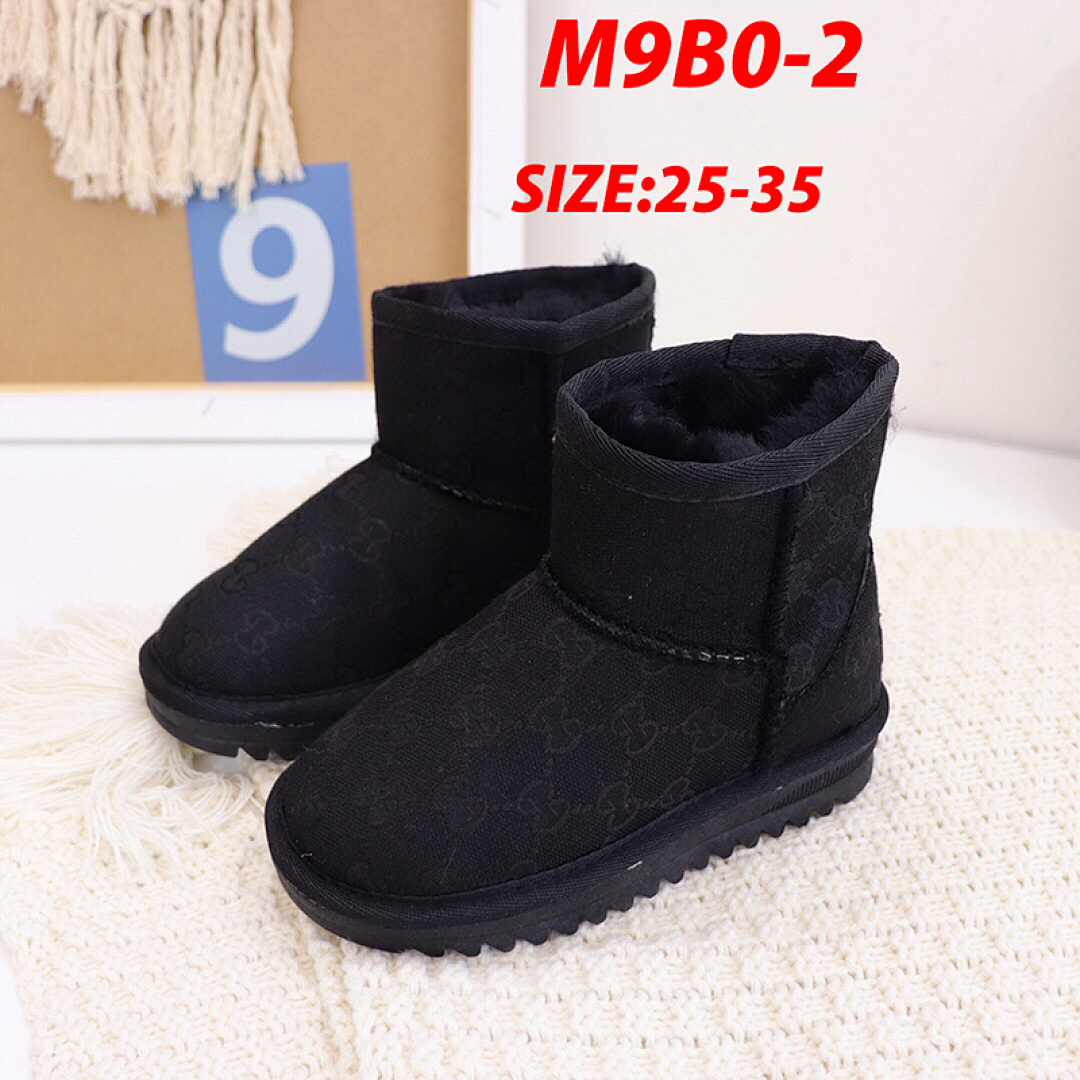 מגפיים · M9B0 — תמונה 14
