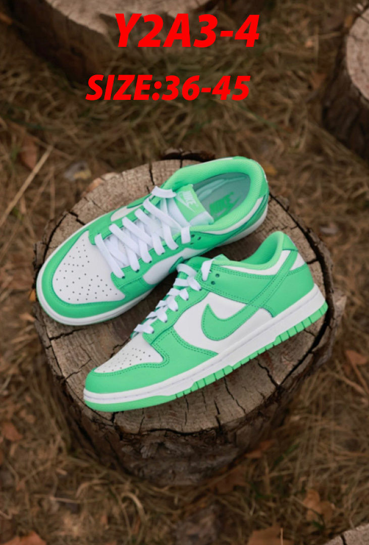 Nike SB Dunk Low Ben & · Y2A3 — תמונה 26