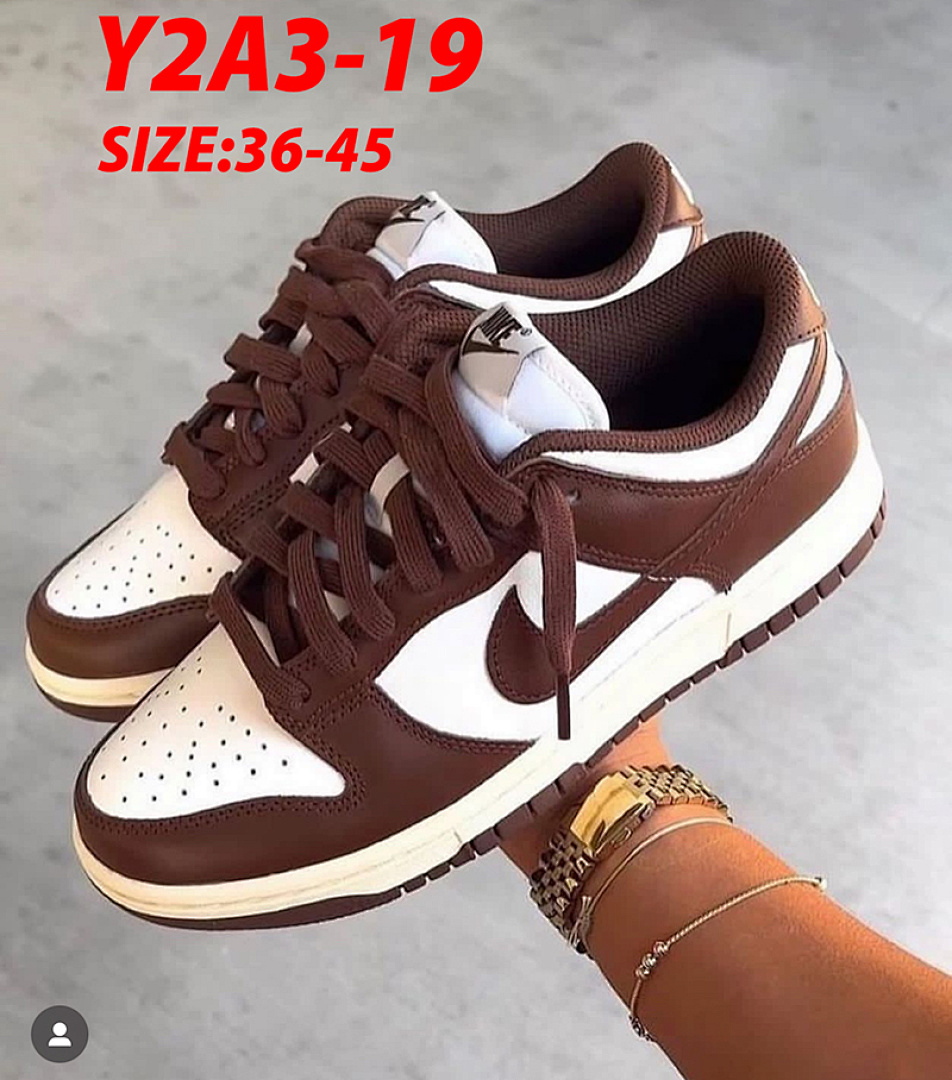 Nike SB Dunk Low Ben & · Y2A3 — תמונה 11