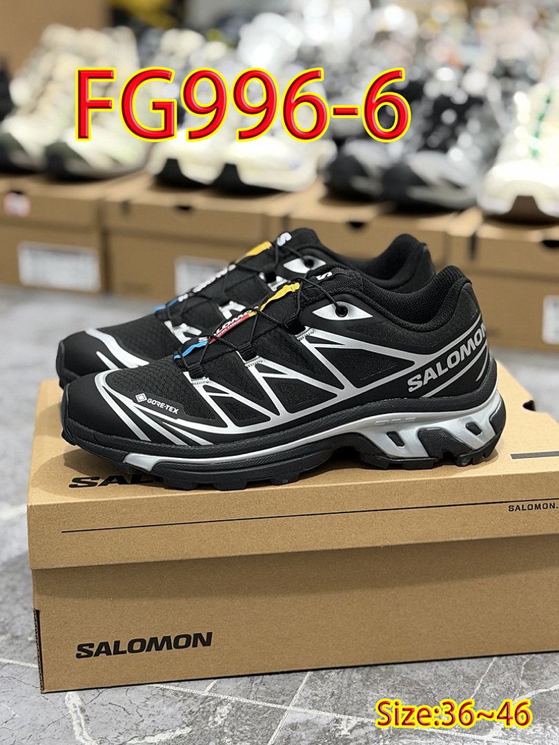 Salomon XT-6 GORE-TEX · FG996 — תמונה 18