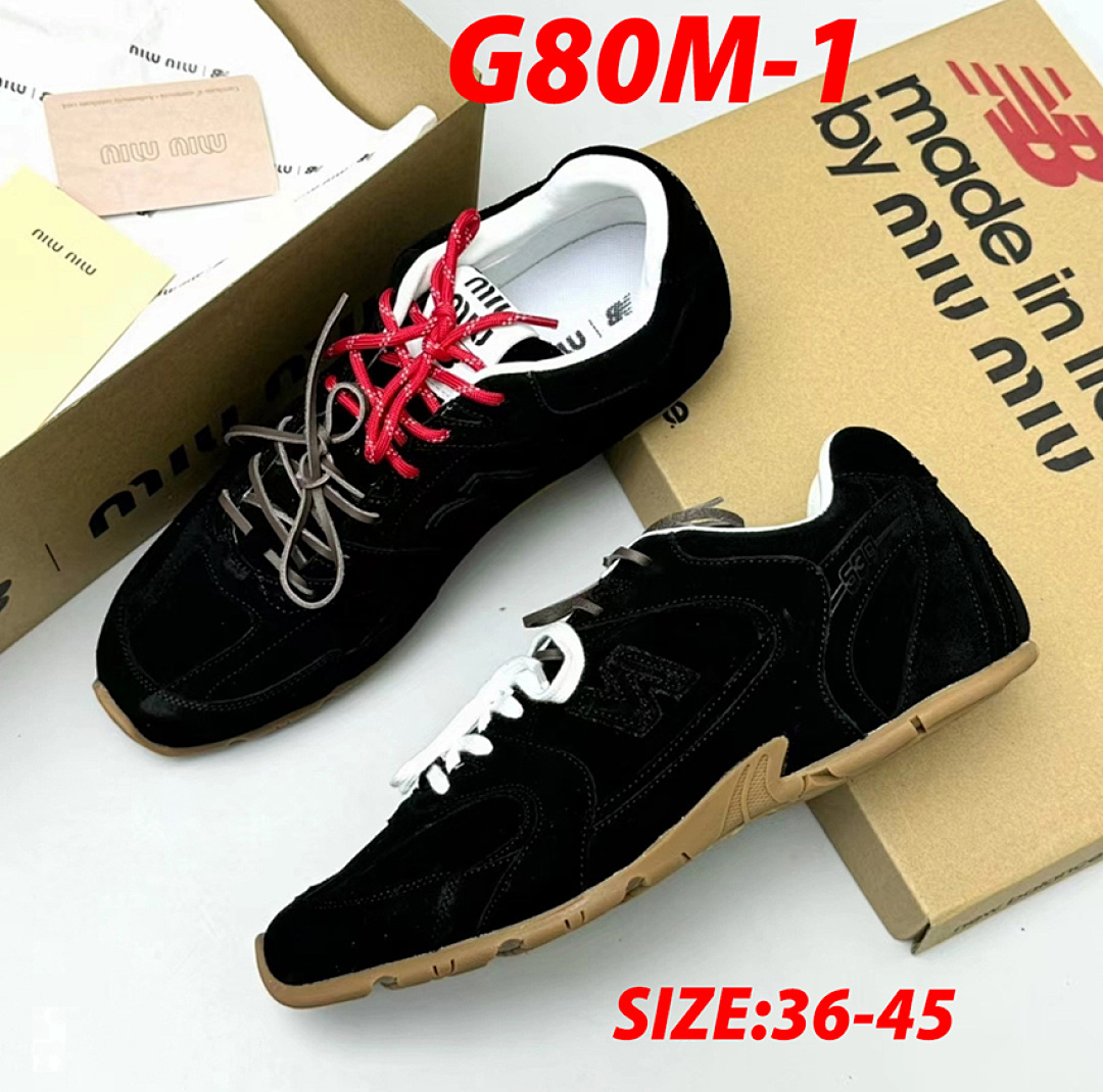 New Balance X Miu Miu · G80M — תמונה 12