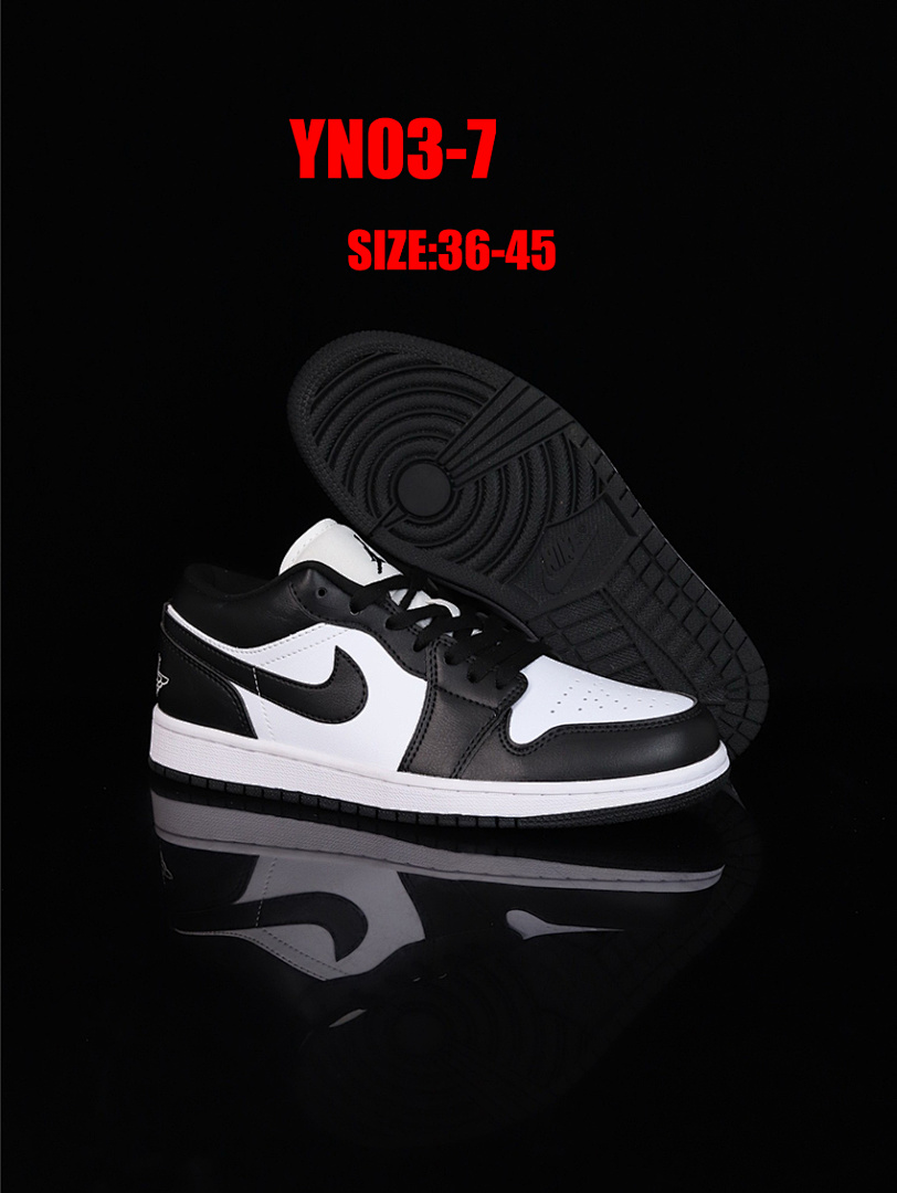 Nike Air Jordan 1 Low · YN03 — תמונה 14