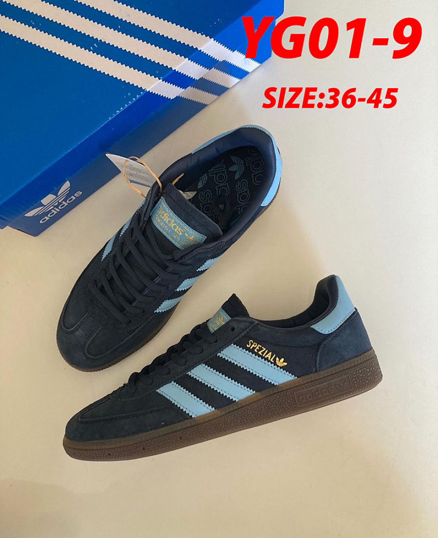 Adidas Handball Spezial · YG01 — תמונה 14