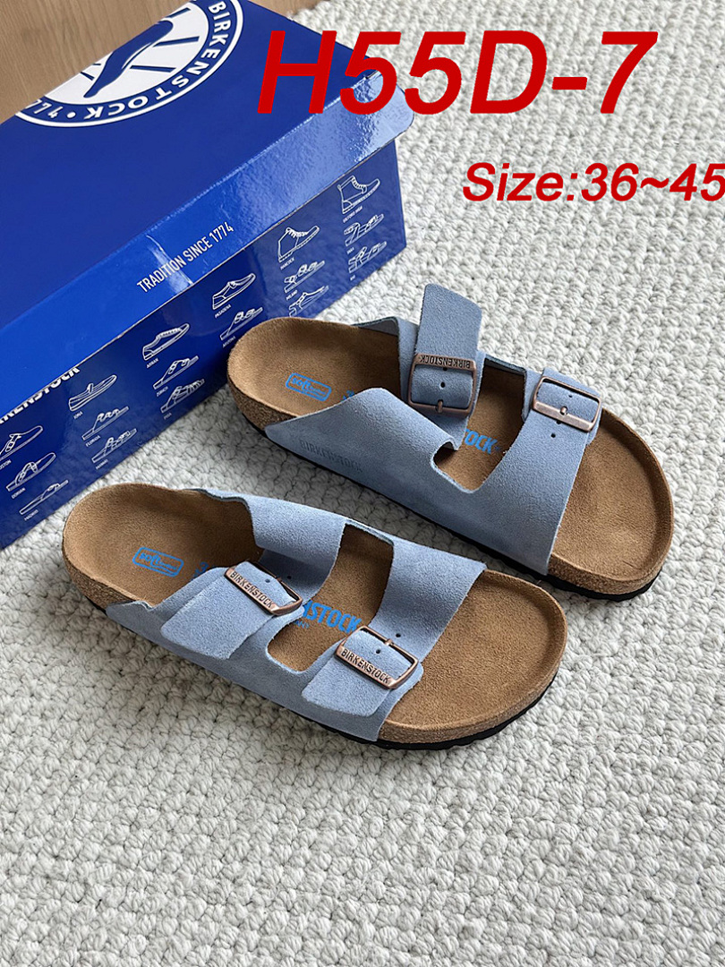 Birkenstock Arizona Soft Footbed · H55D — תמונה 19