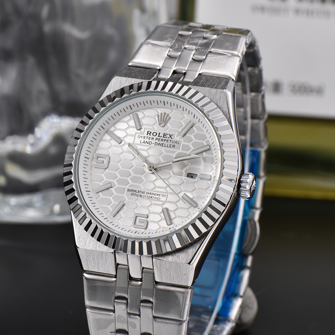 Rolex Land-Dweller · M38R — תמונה 4