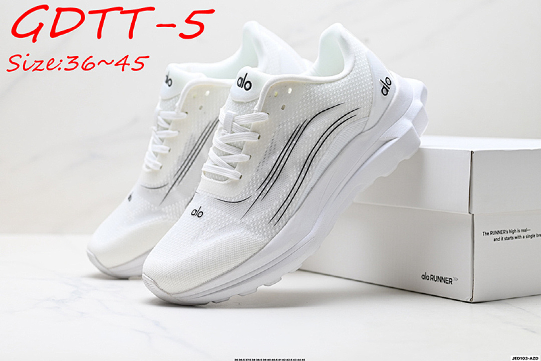 Alo Yoga Alo Runner · GDTT — תמונה 16
