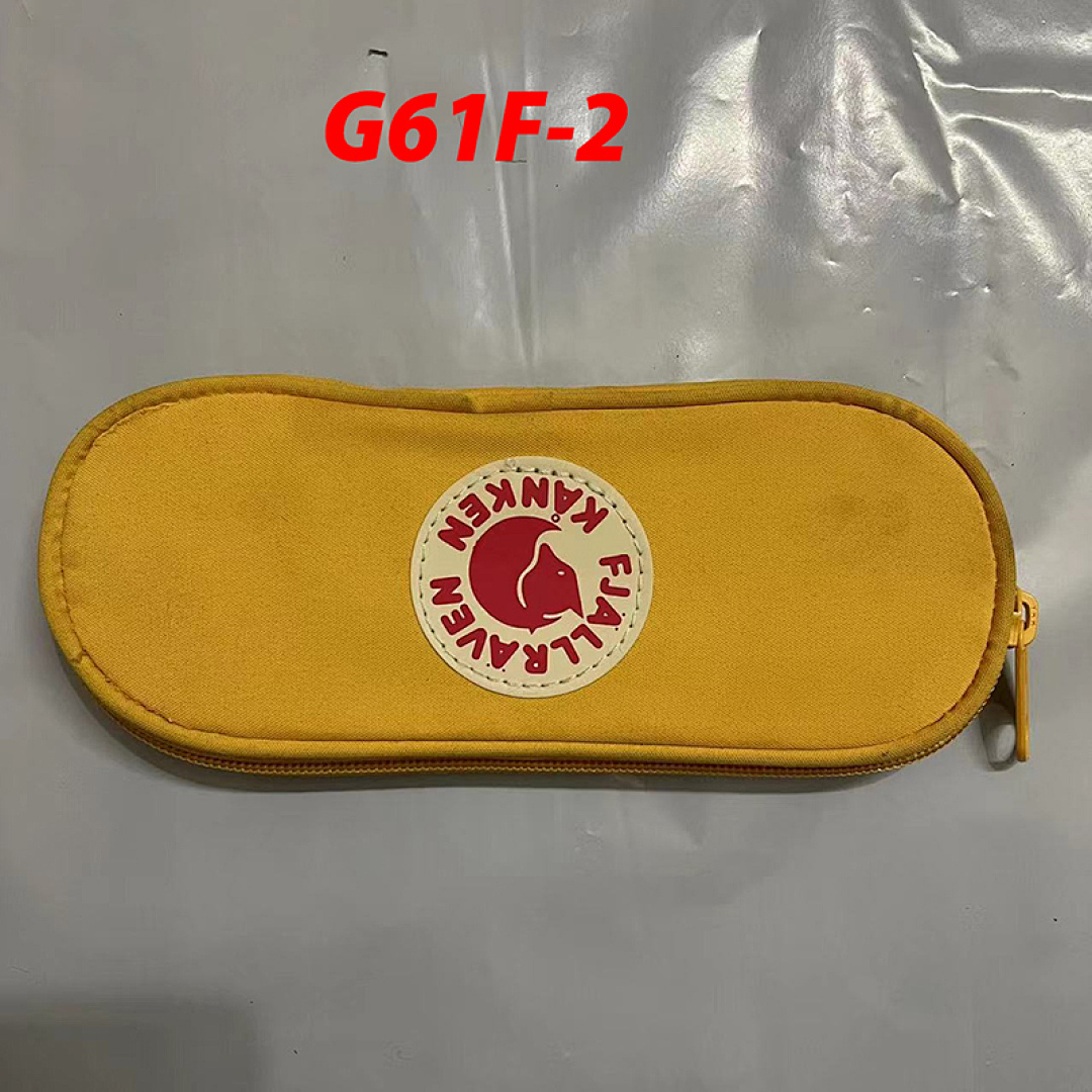 Fjallraven Kanken Art Pen Case · G61F — תמונה 26
