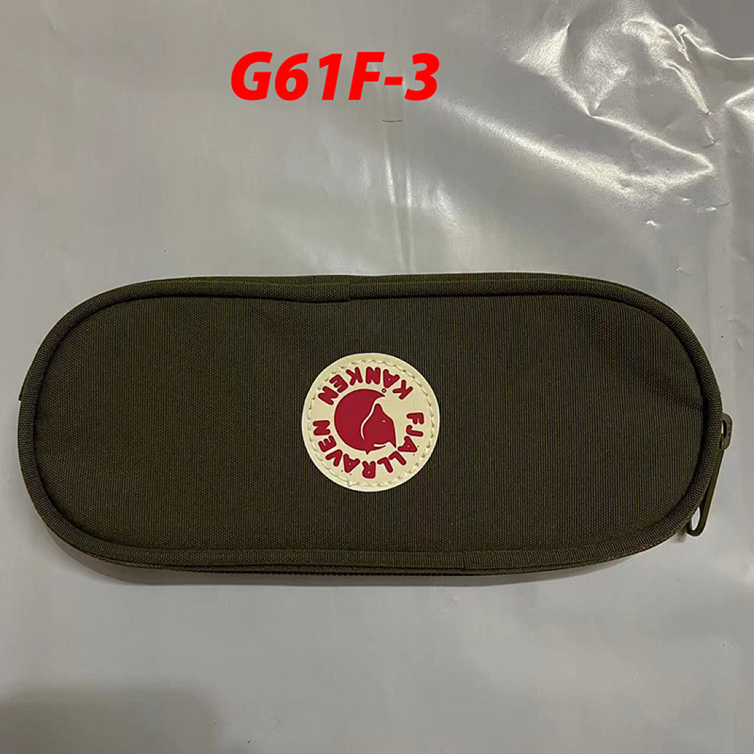 Fjallraven Kanken Art Pen Case · G61F — תמונה 25