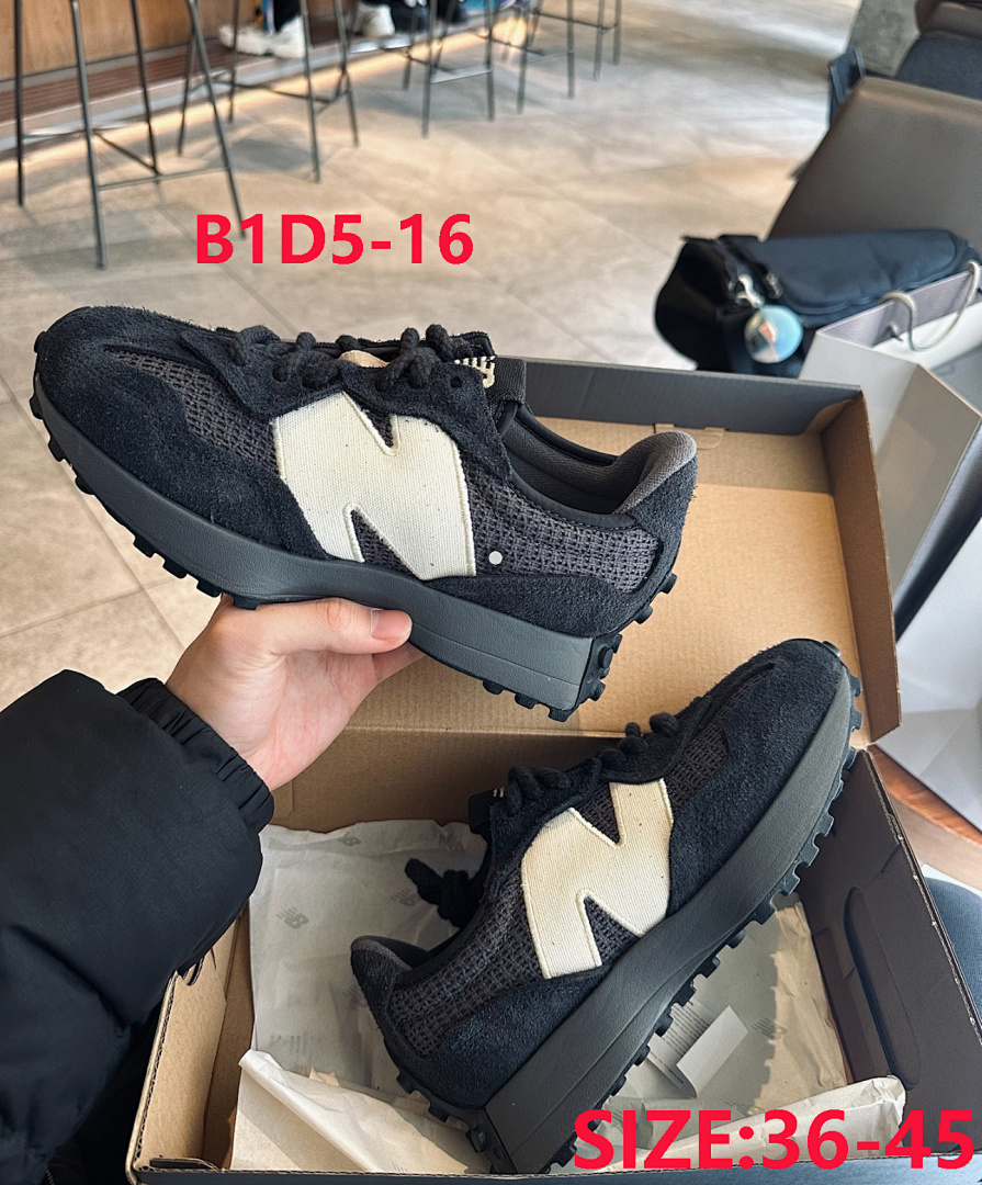 New Balance 327 · B1D5