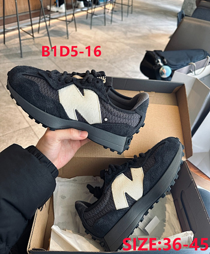 New Balance 327 · B1D5