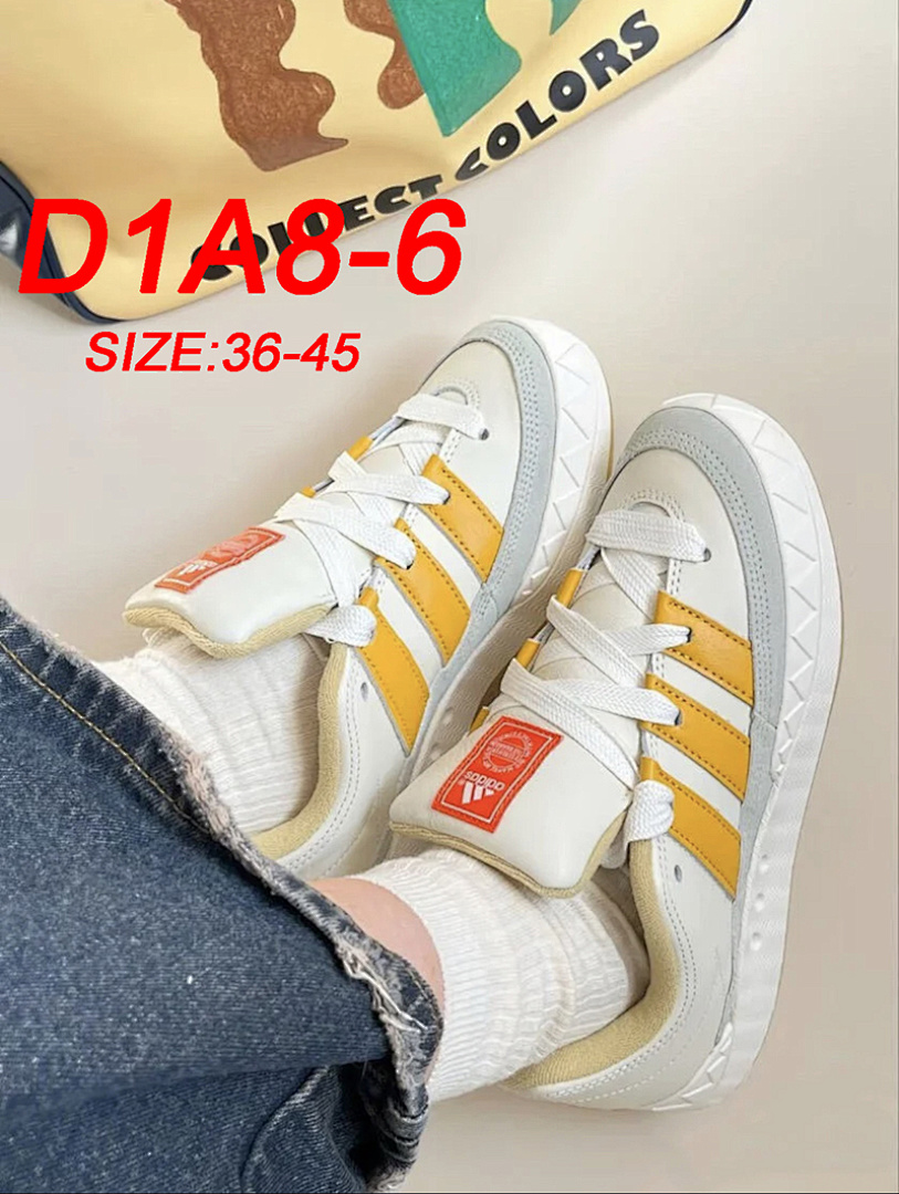 Adidas Adimatic YNuK · D1A8 — תמונה 15