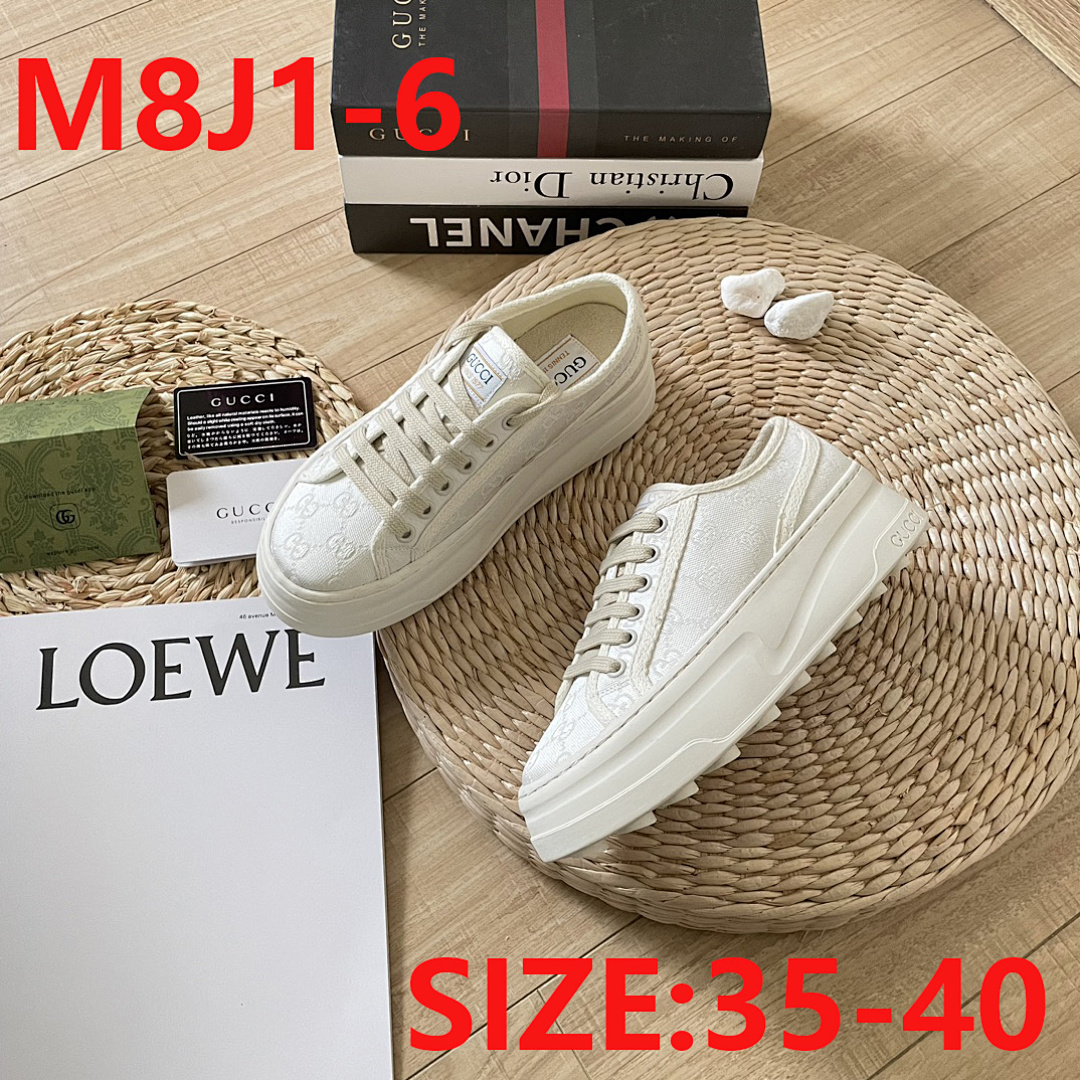 Gucci Tennis 1977 High Top · M8J1 — תמונה 13