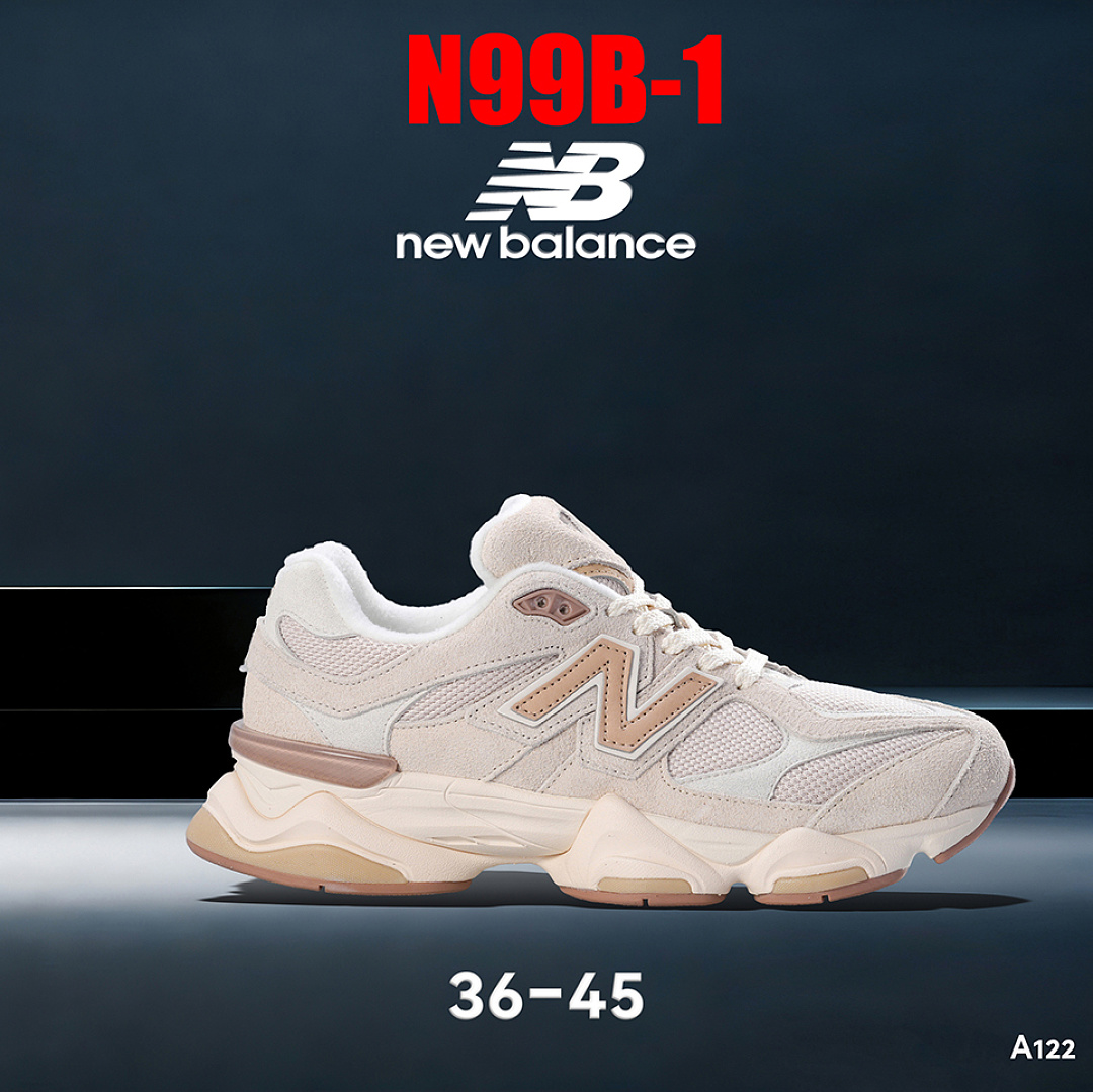 New Balance 9060 · N99B — תמונה 26