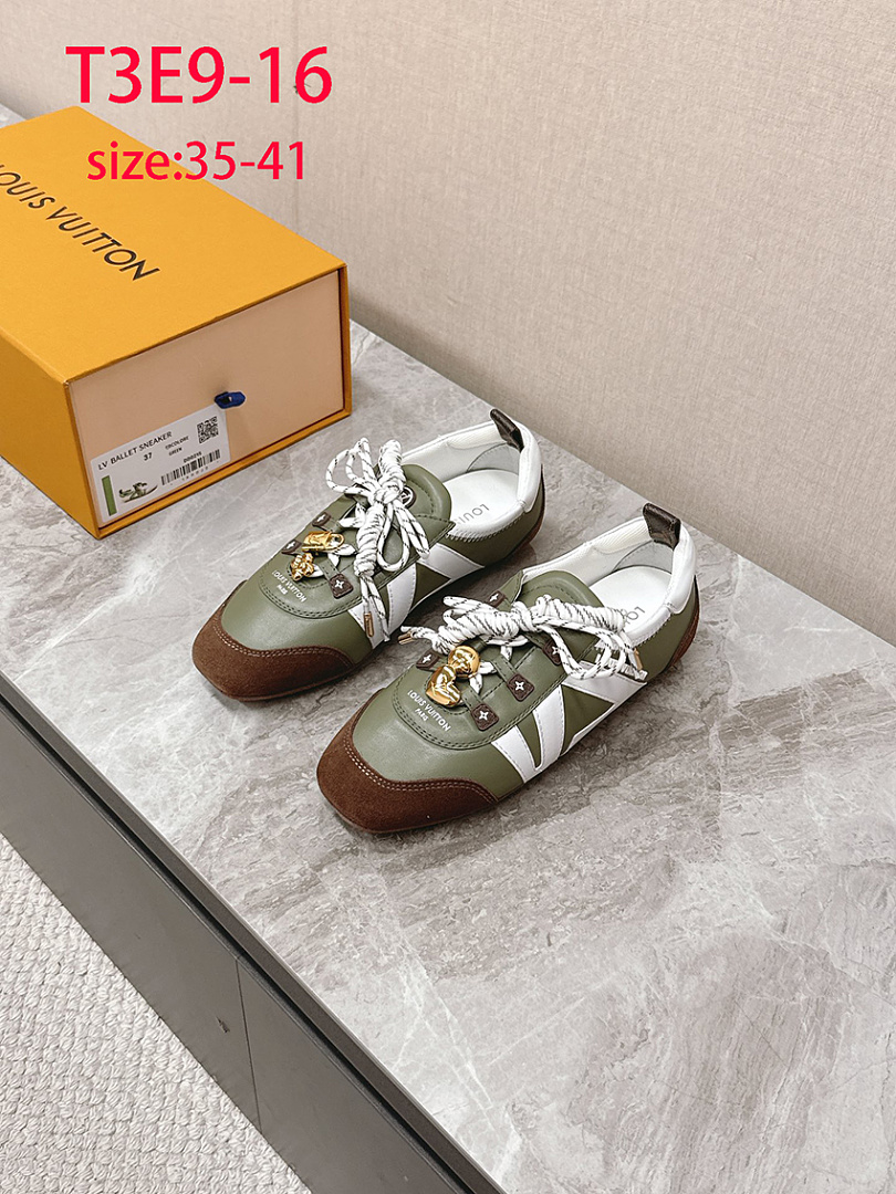 Louis Vuitton LV Sneakerina · T3E9 — תמונה 19