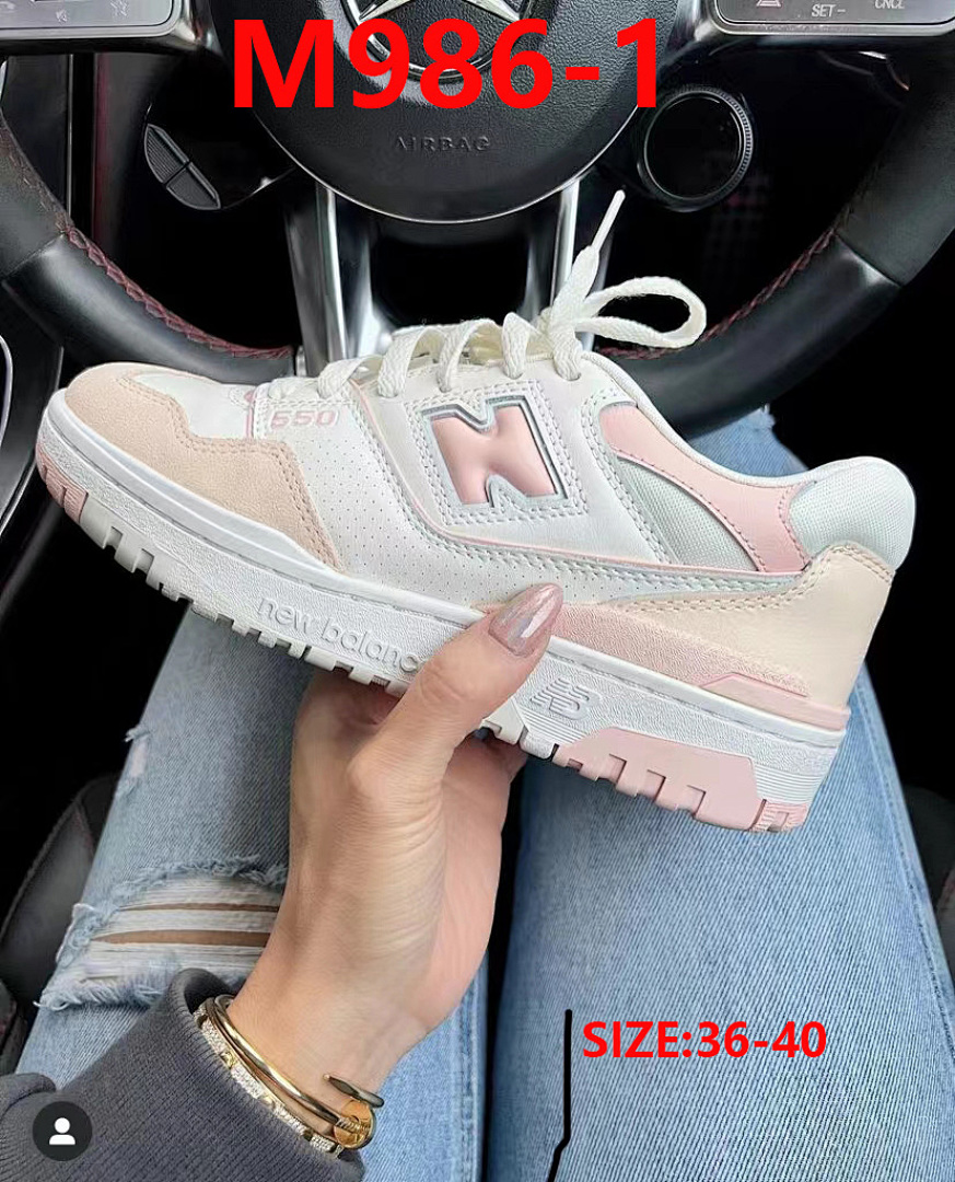 M986 New Balance 550  48$