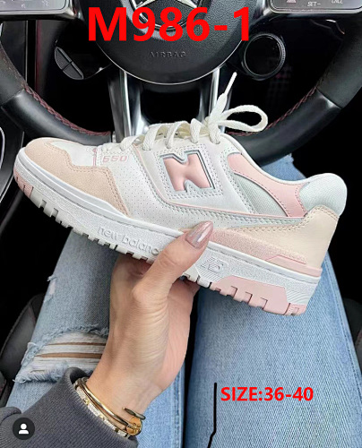 M986 New Balance 550  48$