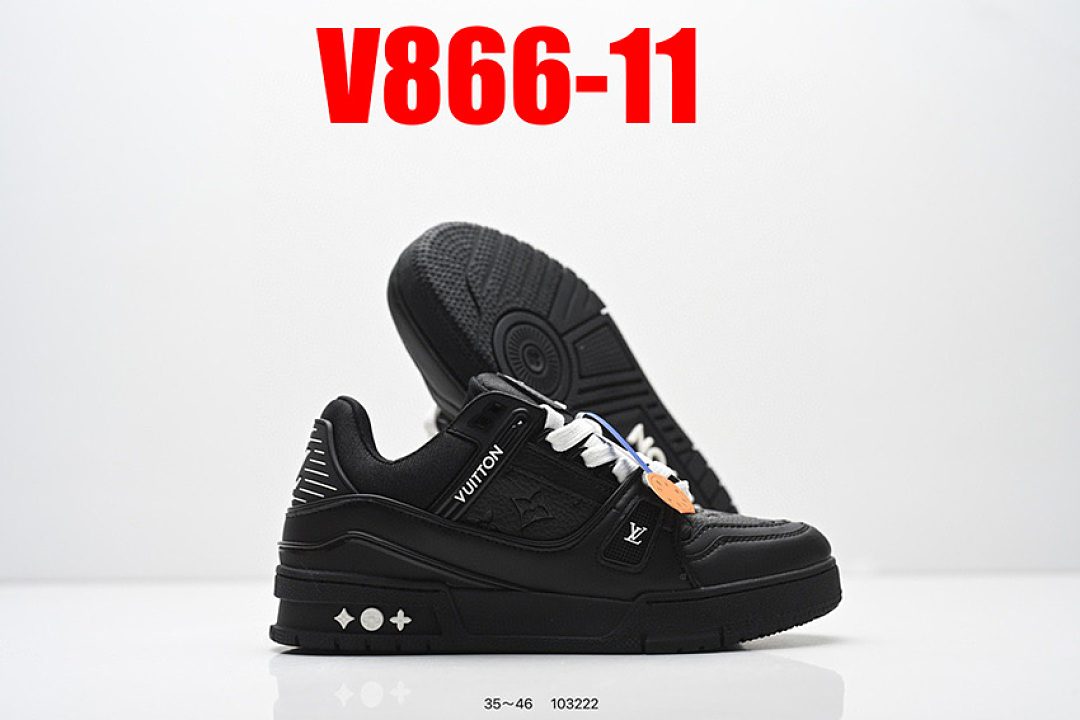 Louis Vuitton LV Trainer · V866 — תמונה 23