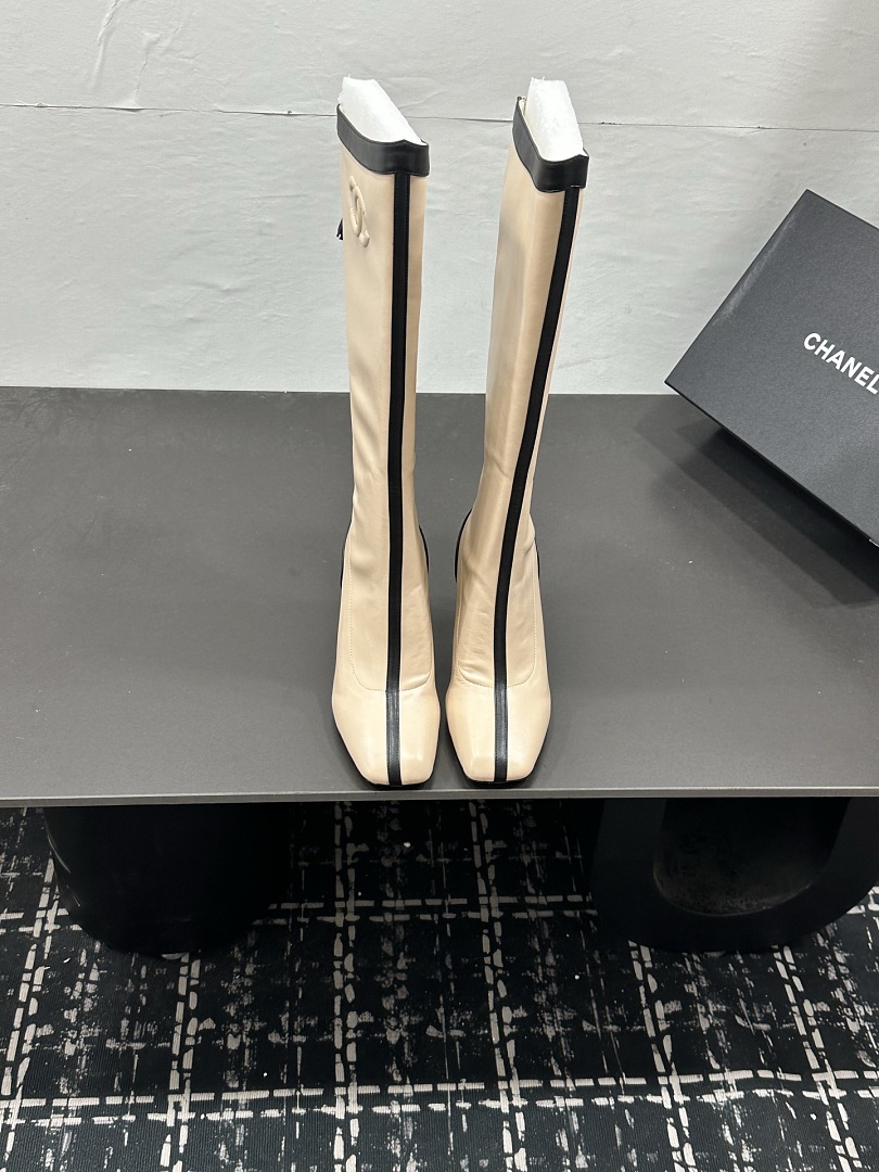 Chanel High Boots · R45P — תמונה 3