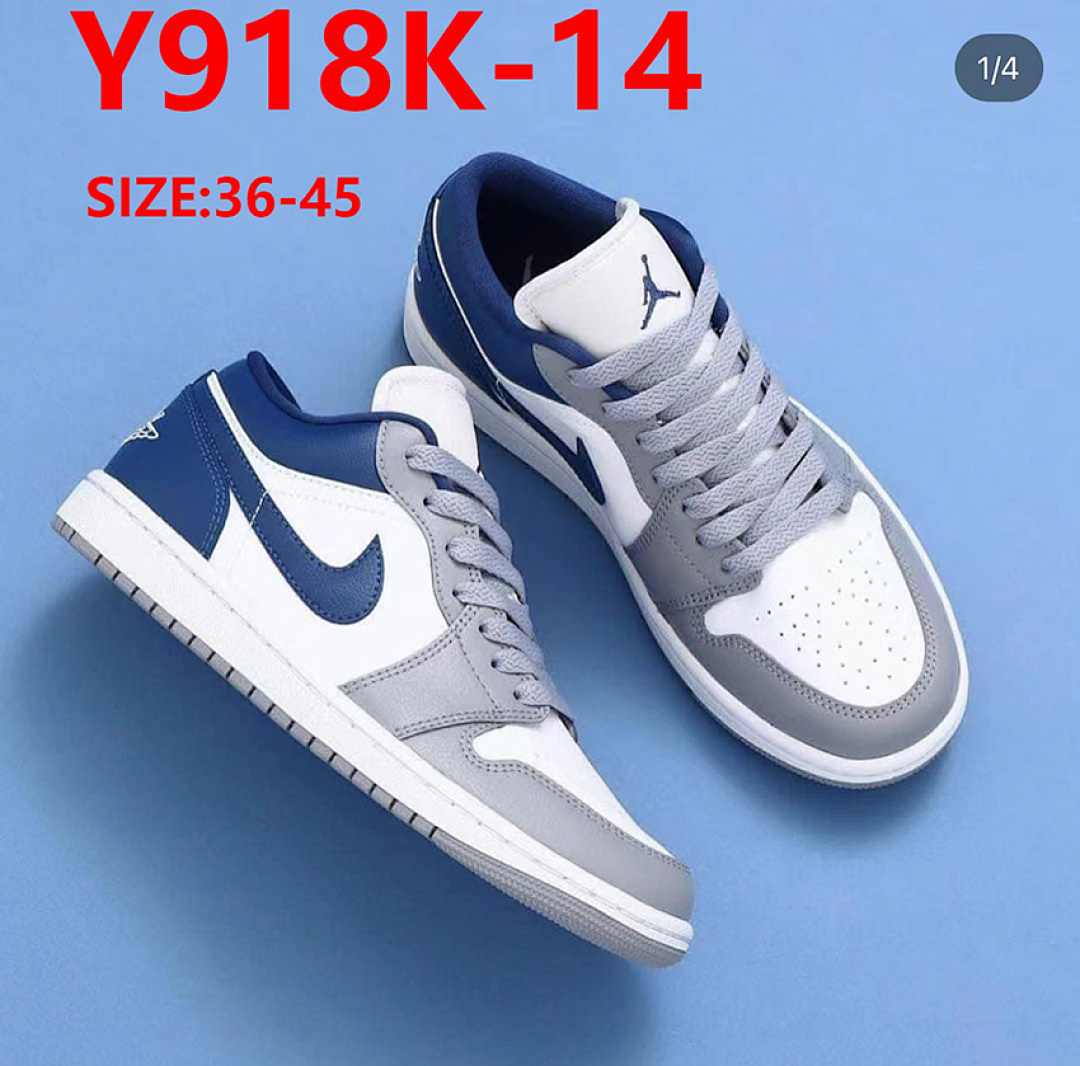 Nike Air Jordan 1 Low SE · Y918K — תמונה 11