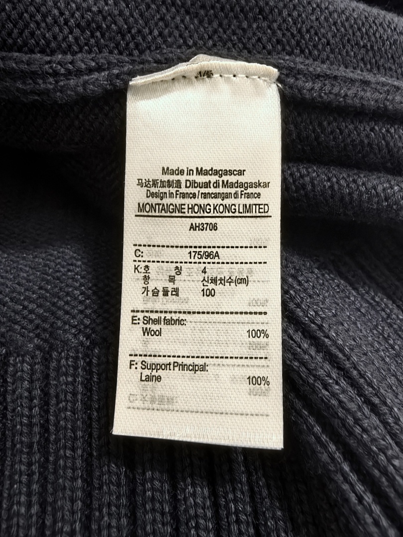 Lacoste Zip-Up Fleece Hoodie · D3F2 — תמונה 7