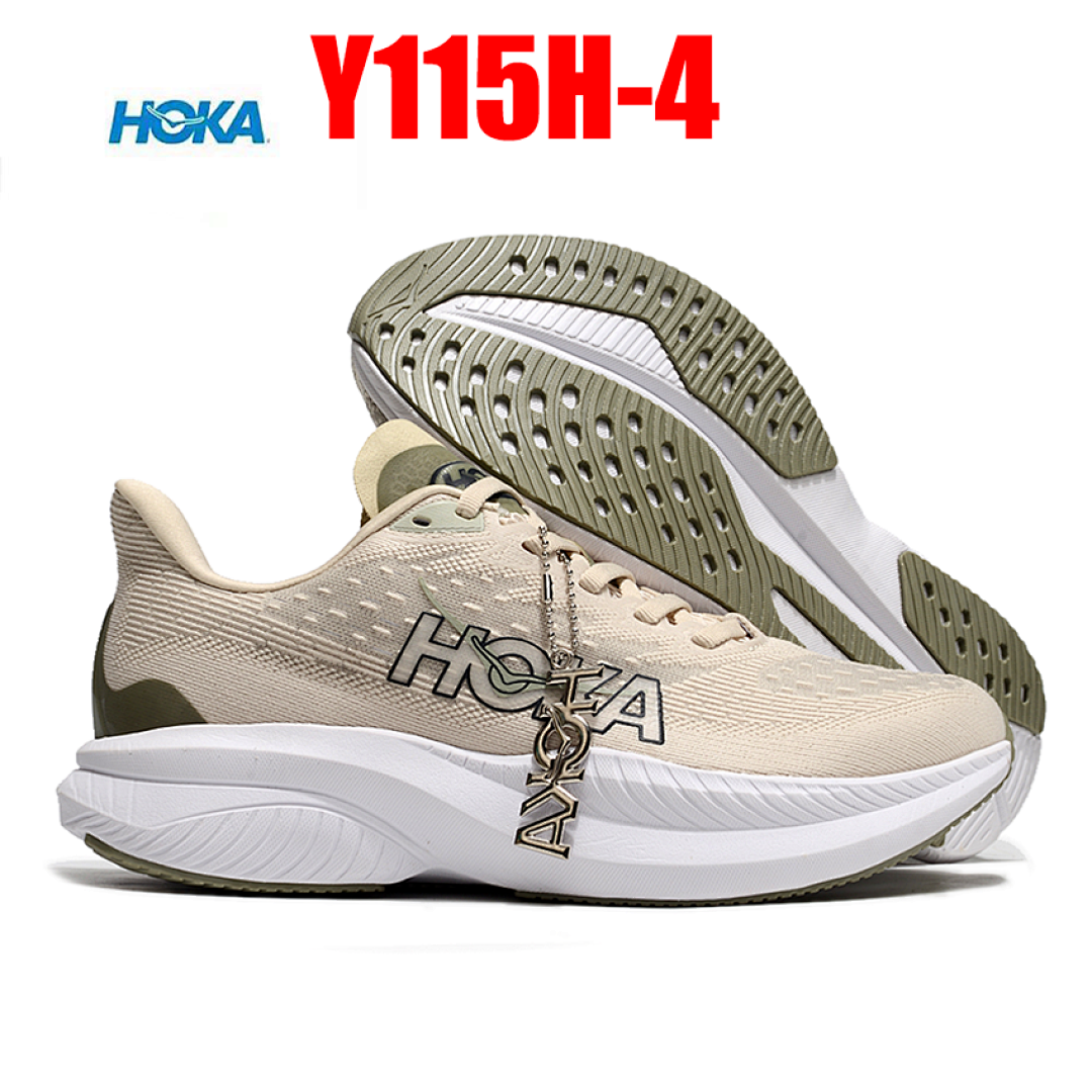 HOKA Mach 6 · Y115H — תמונה 17