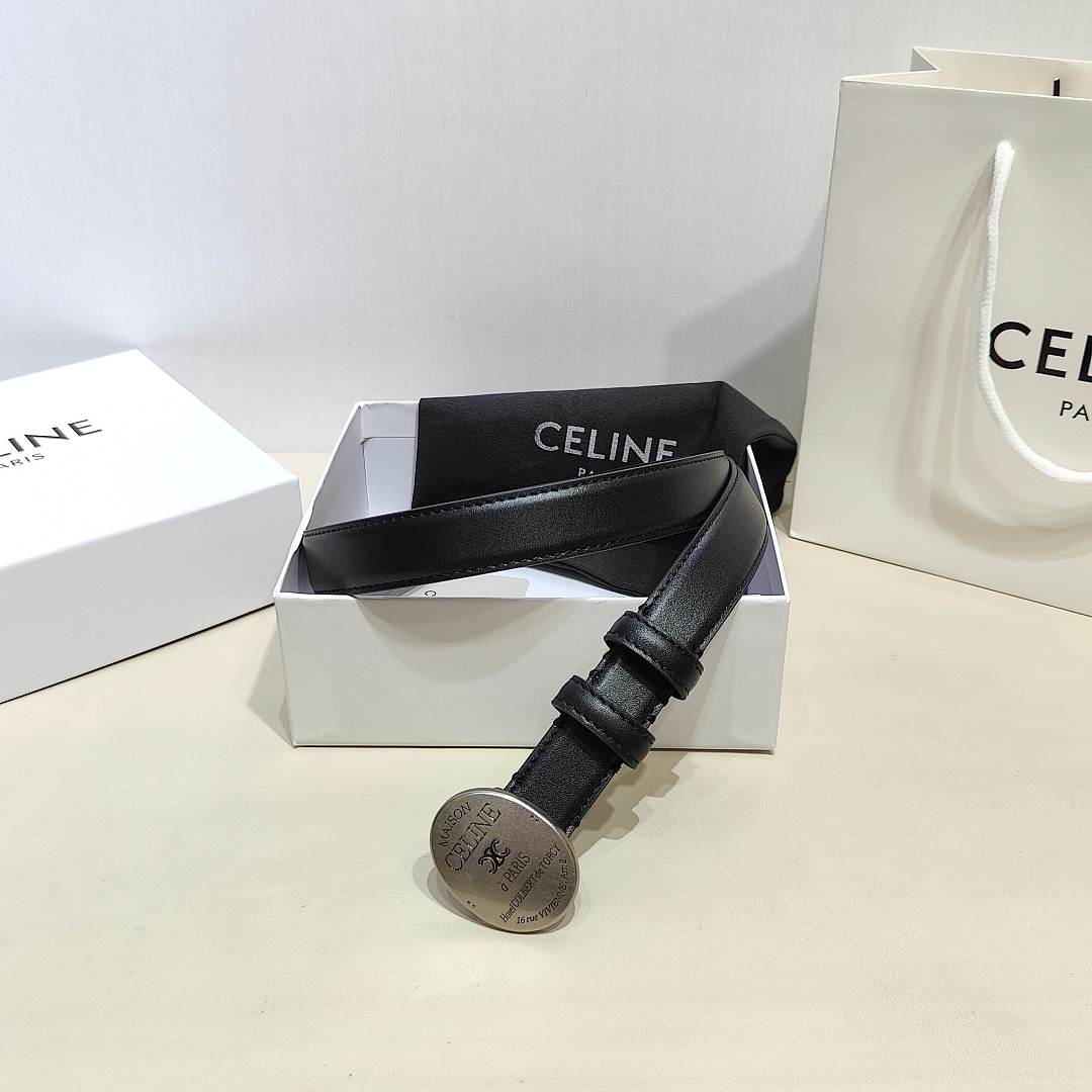 Maison Celine Belt · C1B — תמונה 11