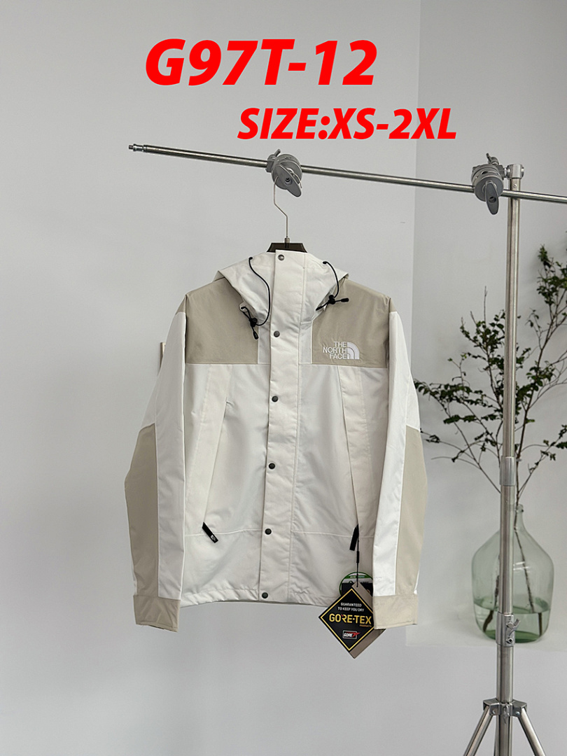 The North Face Mountain Jacket · G97T — תמונה 5