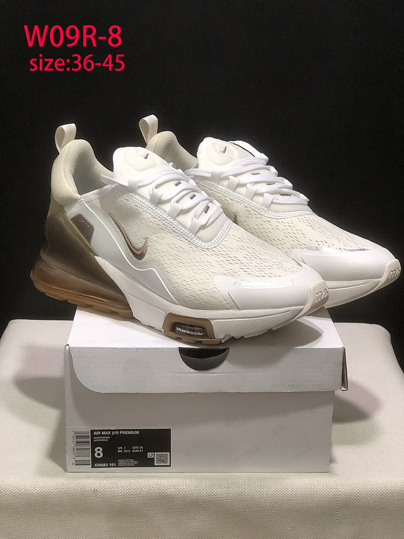 Nike Air Max 270 Premium · W09R — תמונה 6
