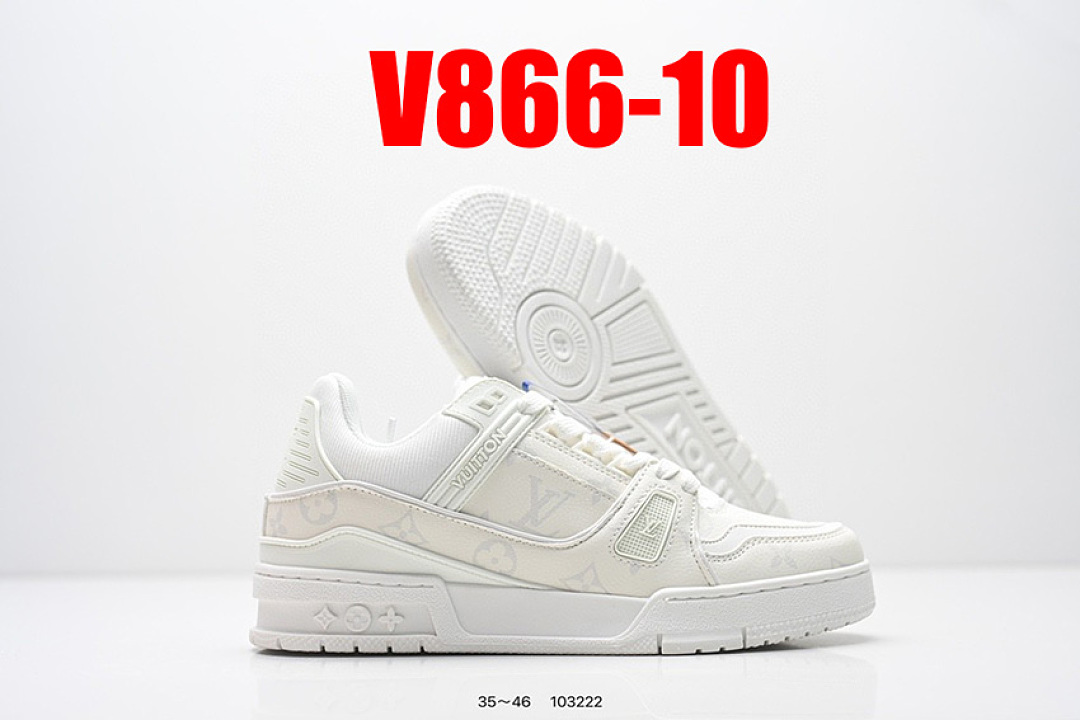 Louis Vuitton LV Trainer · V866 — תמונה 24