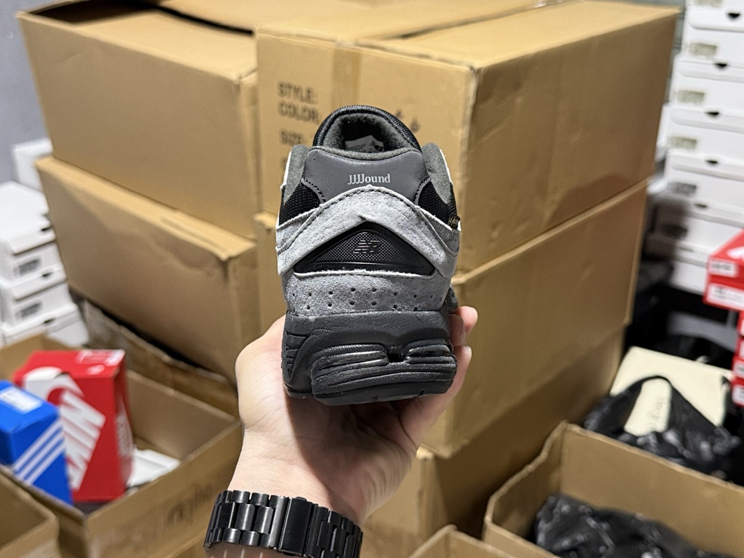 New Balance 2002R · JS5T — תמונה 3