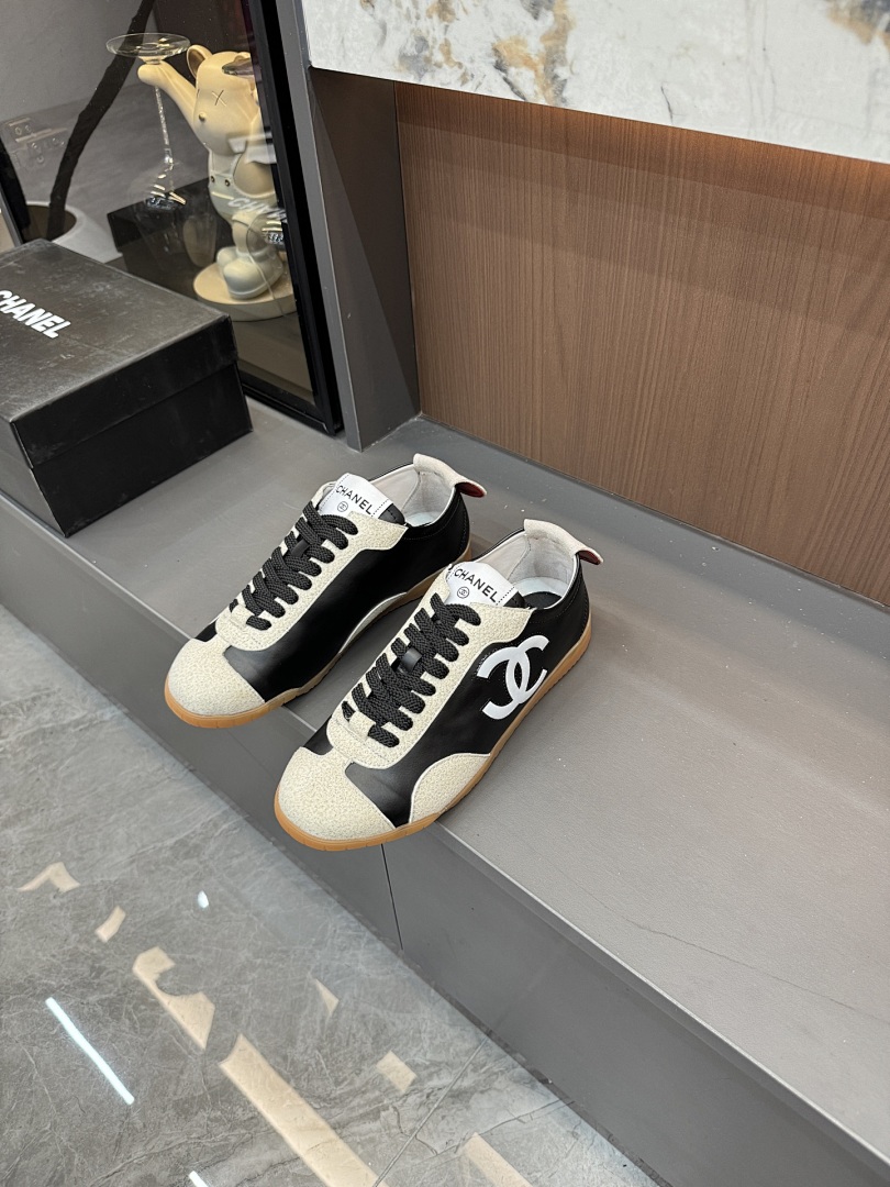 Chanel CC Sneakers · C2HE — תמונה 6