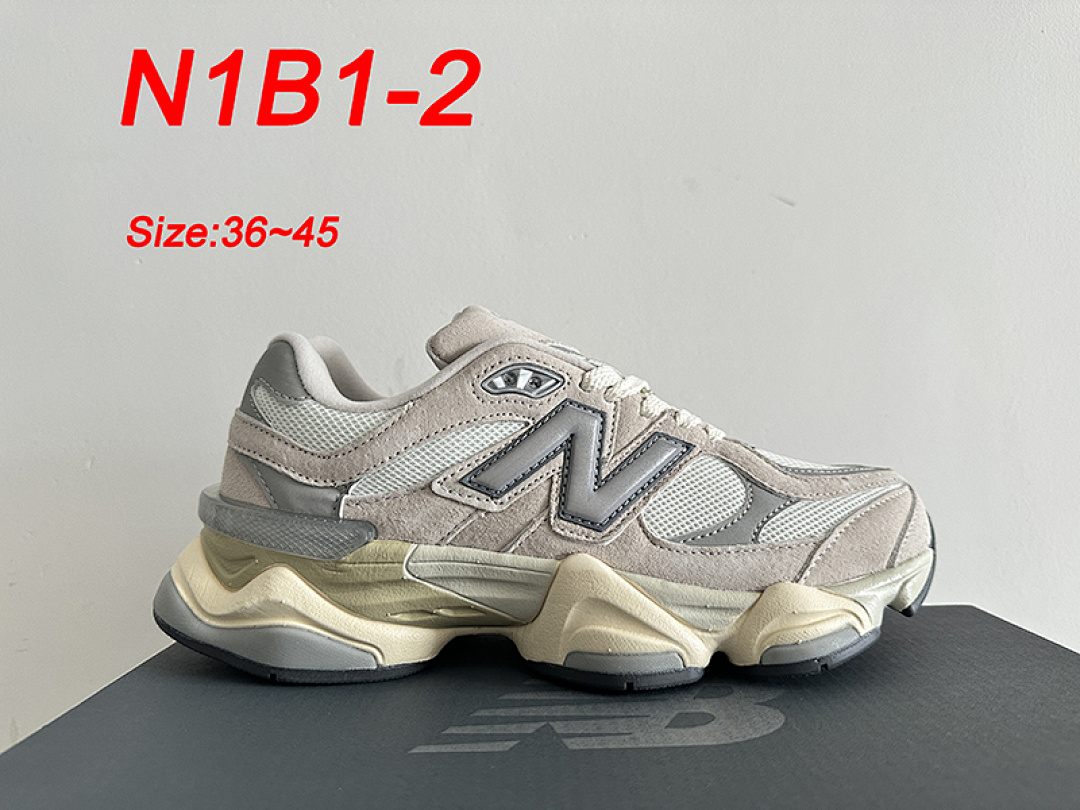 New Balance 9060 Fire Sign · N1B1 — תמונה 24