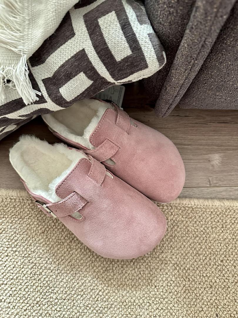 Birkenstock London Shearling · M8P3 — תמונה 13