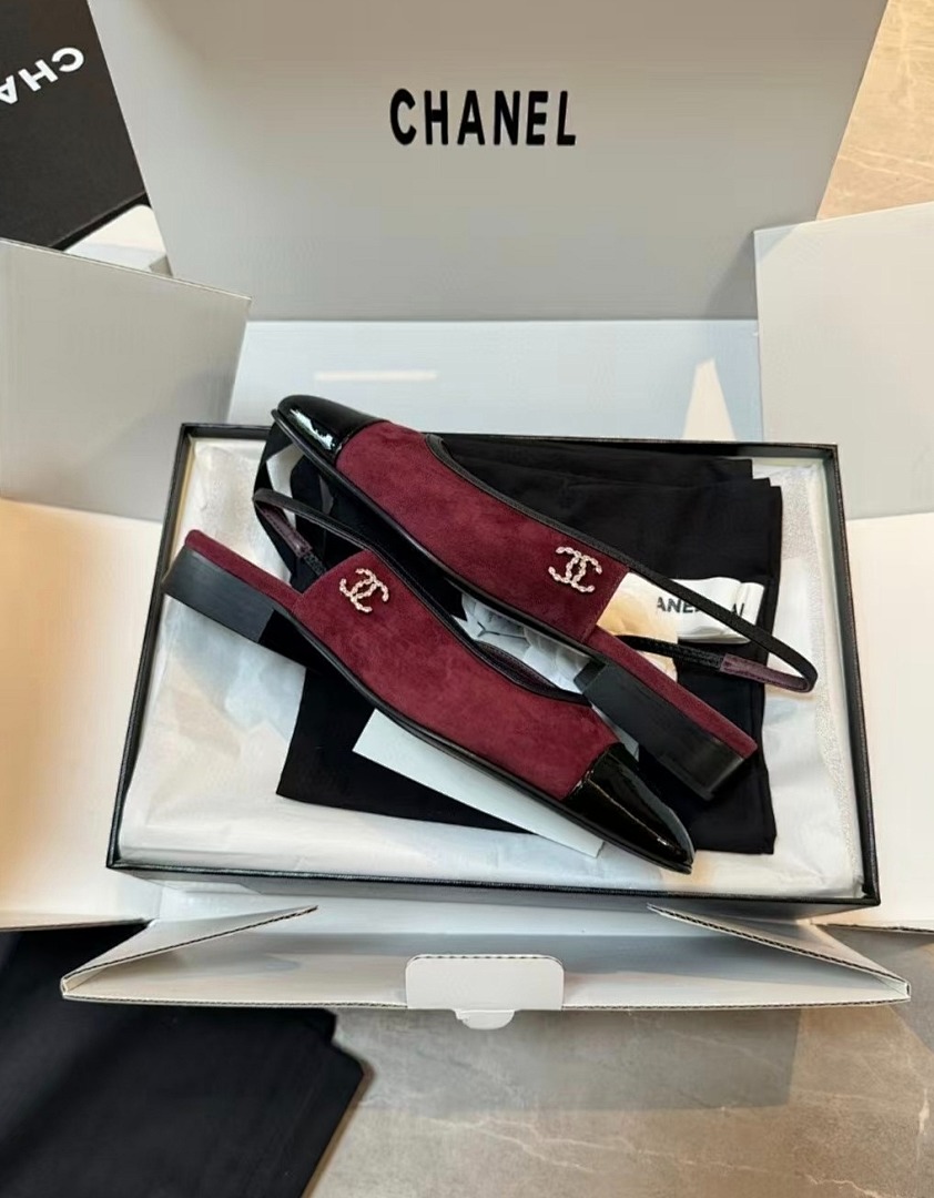 Chanel Slingback · BB523 — תמונה 5