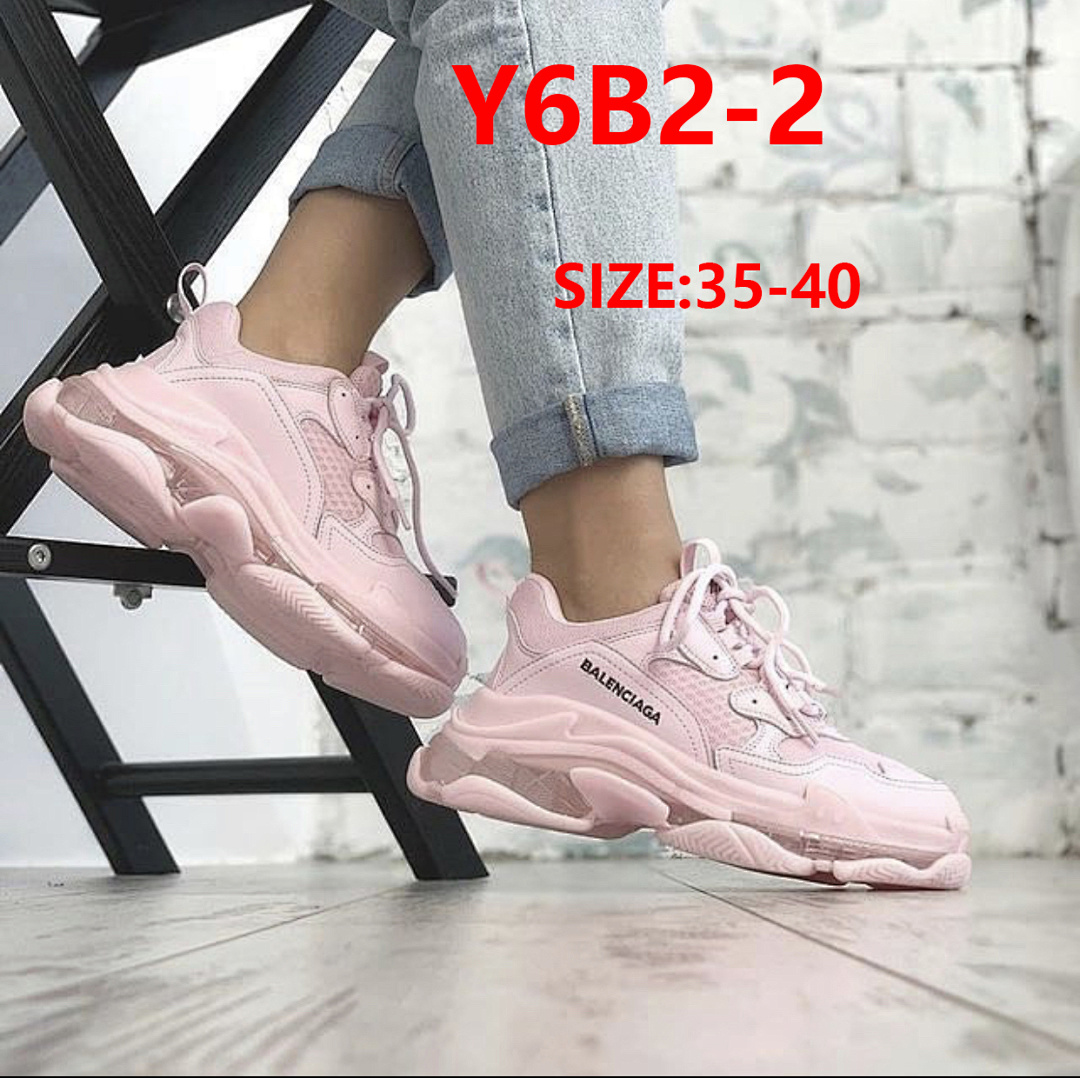 Balenciaga Triple S · Y6B2 — תמונה 20